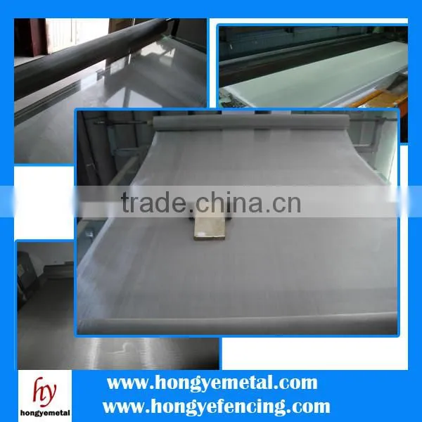 Stainless Steel Knitted Wire Mesh Filters/Woven Wire Mesh Application Stainless Steel Wire Mesh photo-4