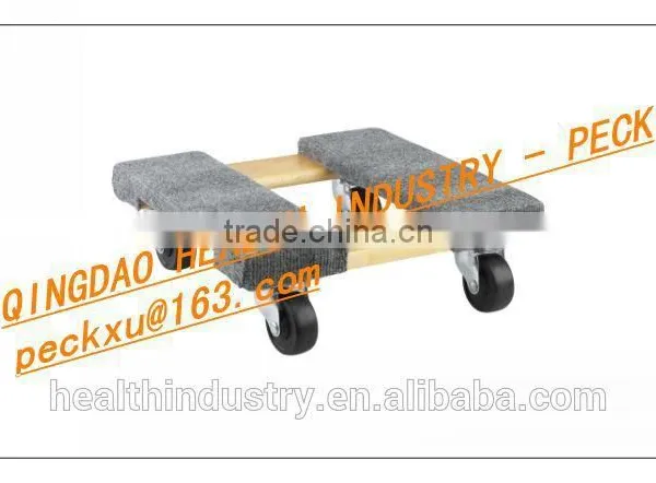 12"X12" Planter Mover Dolly photo-2