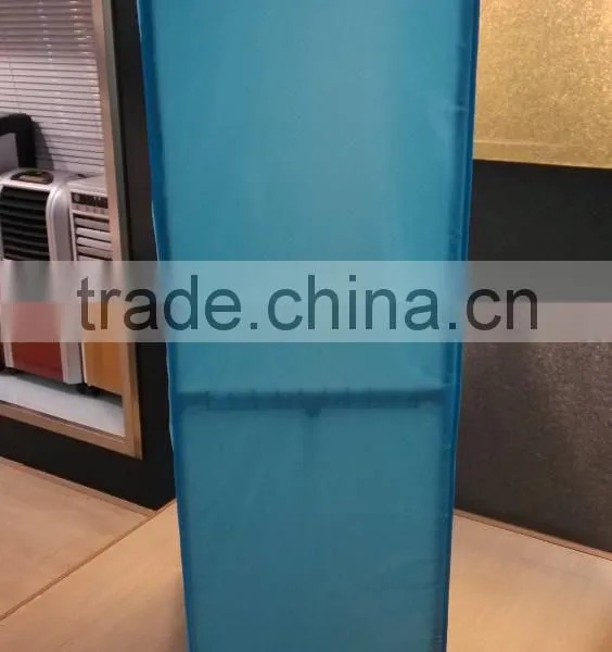 Electric Clothes Dryer With PVC Cover/2 in 1 Plastic Wardrobe photo-2