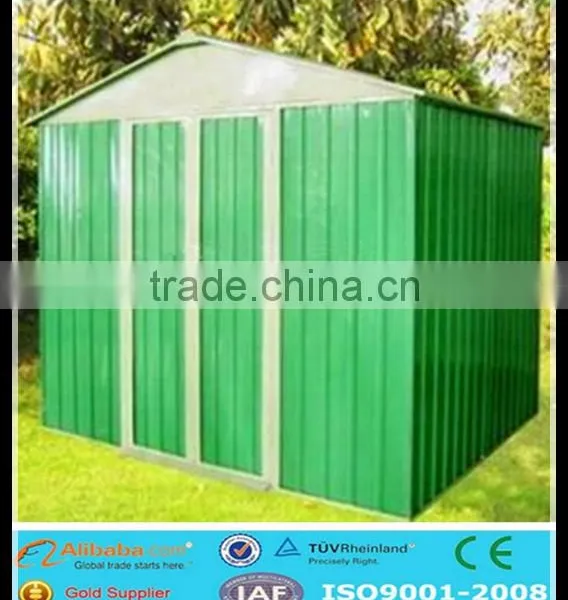 Modern Populor Garden Storage Shed for Sale photo-3