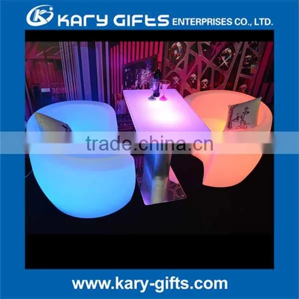 Sectional LED Sofa Set for Home photo-5