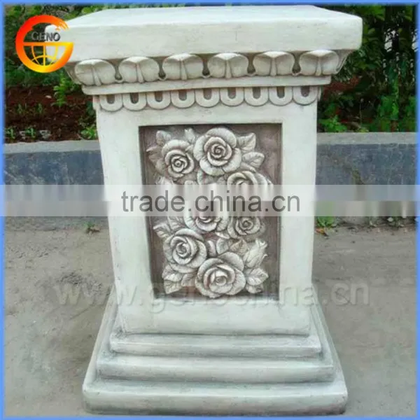 New Designs Fiberstone Plant Stand photo-2