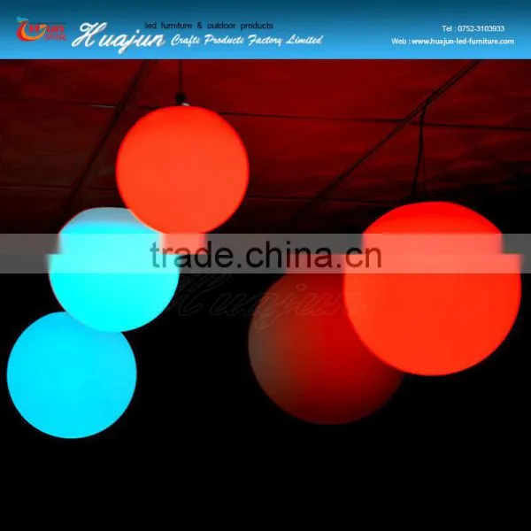 Modern Garden Decoration Lights,RGB Led Lamp PE Material photo-4