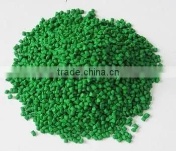 Green Polylactic Acid Masterbatch Pla Masterbatch -more Colors photo-2