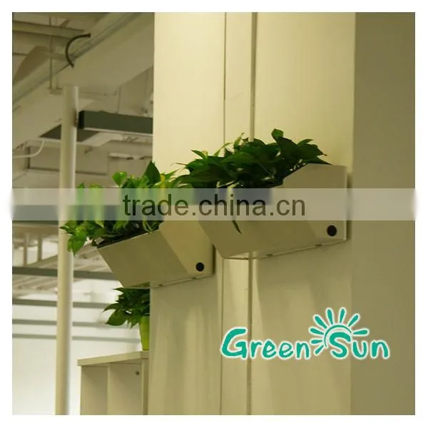 DIY Self Watering Aquaponic Garden Decoration Planter photo-5
