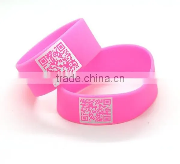 2017 New Season Sports Silicone Bracelet or Wristbands From Factory Supply photo-5