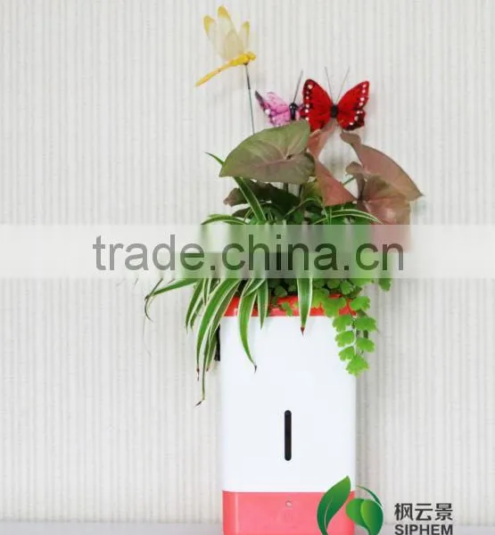 2016 New Technology Air Purifier With Wind Generator photo-3