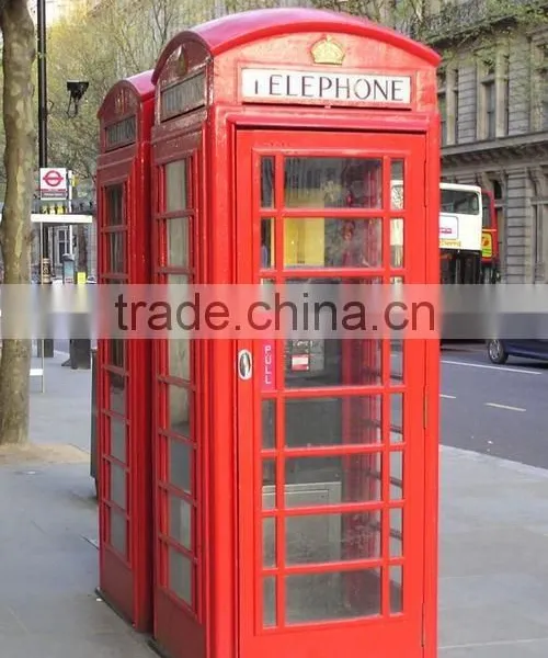 2015 High Quality Popular Botou Hengsheng Public Phone Booth for Sale HS-B-13 photo-5