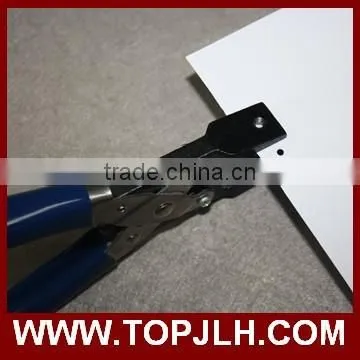 2017 China Suppliers Round and Rectangle Pvc Card Slot Puncher photo-6