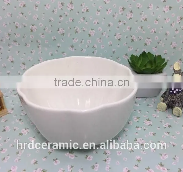 Stocked Beautiful Cheap Ceramic Bowl , Ceramic Rice/salad/soup Bowls photo-2