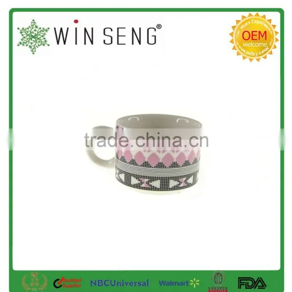 Ceramic Porcelain Coffee Tea Mug for Promotion Gift photo-6