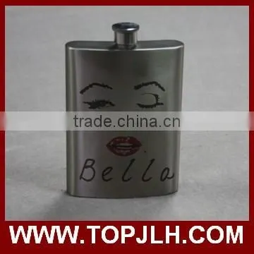 Portable Mini Stainless Steel Hip Flask Flagon photo-2