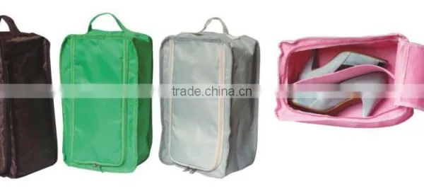 Inno-crea Travel Portable Waterproof Breathable Shoes Bag photo-2