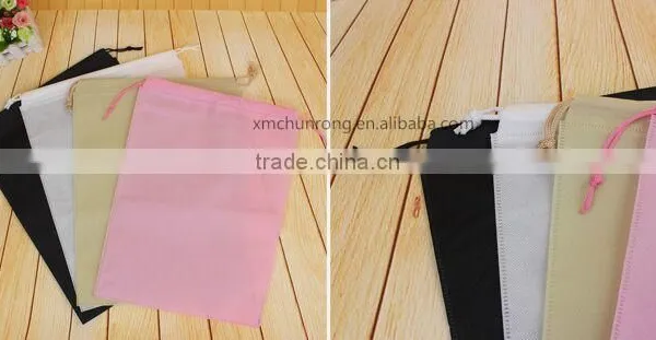 Non-woven Beam Pocket for Promotion Gift photo-4