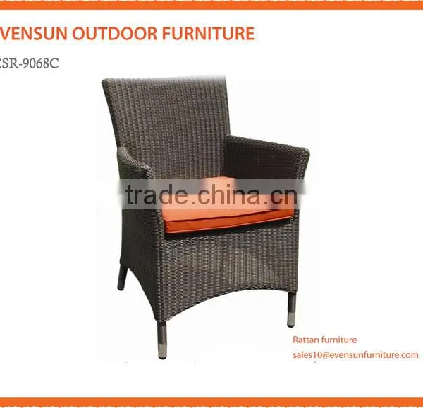 Weatherproof and Fireproof Outdoor Synthetic Outdoor Hanging Chair photo-2