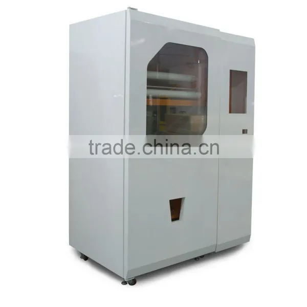 2016 New Design Customized Fresh Orange Juicer Vending Machine photo-4