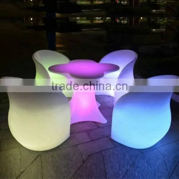 Led Ice Bucket Bar Table for Nightclub, Pub, Nial Bar, Salon, photo-2