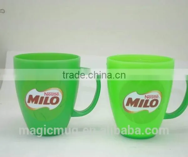 2017 New Promotion Items Cold Change Color Plastic Cup photo-5
