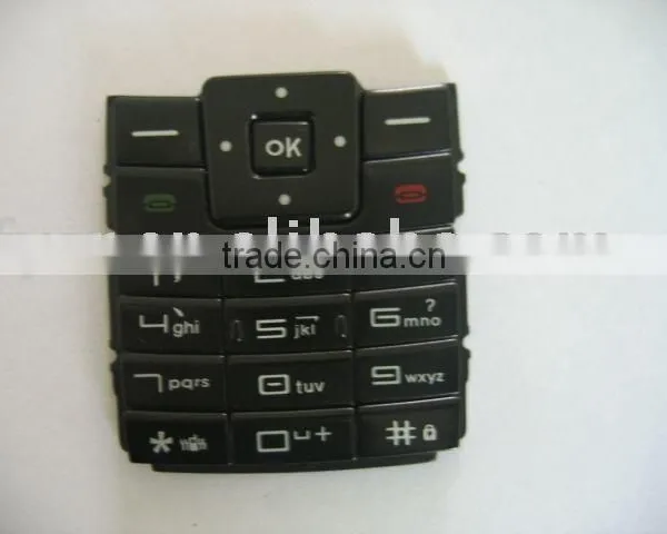 silicone rubber keypads P+R telephone key-press rubber button keypad