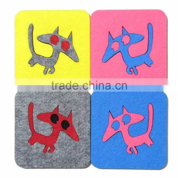 Animal Shaped Cup Coaster photo-4