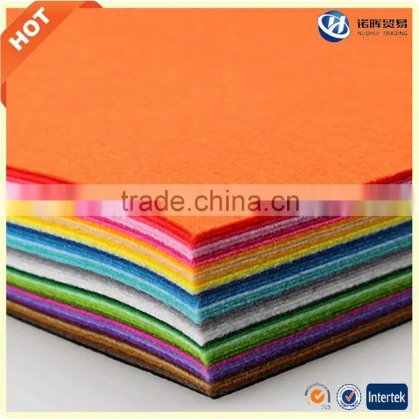 1mm Thick Colorful Nonwoven Needle Felt Fabric for DIY Craft Felt Paper photo-4