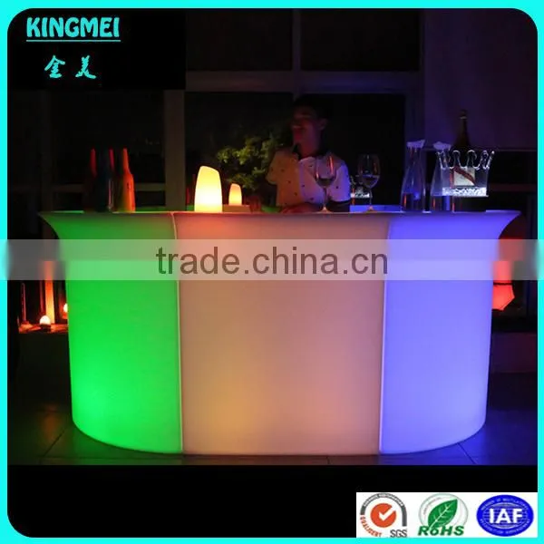 Wholesale LED Tea Table & Illuminated Furniture & LED Chair photo-6