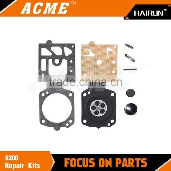 6200 Chainsaw Carburetor Rebuild Repair Kits