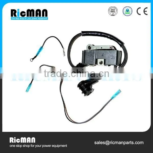 Ignition Coil Module Fits HUSQVARNA 340 345 346 350 351 353 357 359 362 365 371 372 385 390 Chain Saw Parts photo-2