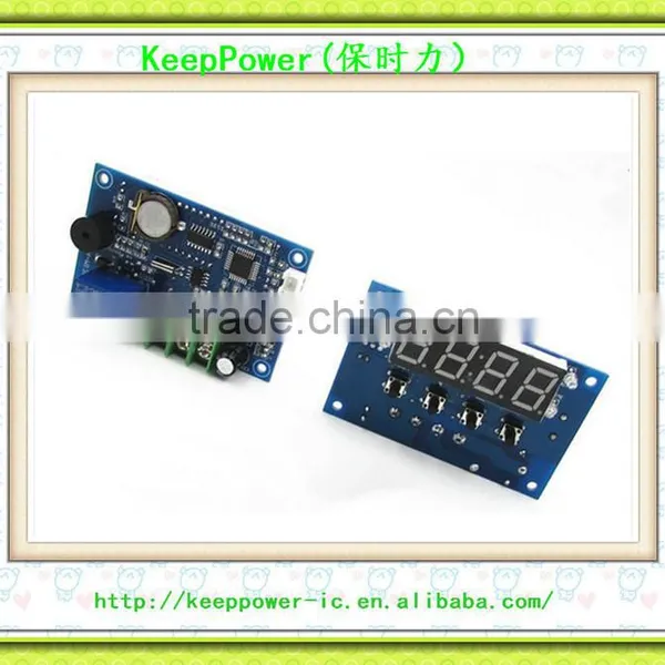 XH-W1304 Time Thermostat Timing Thermostat Time Control Temperature Controller 0.1 Precision -50 ~ 110 photo-3