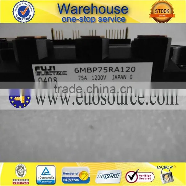 Fuji Ipm ic Manufacture 6MBP75RA120 photo-5