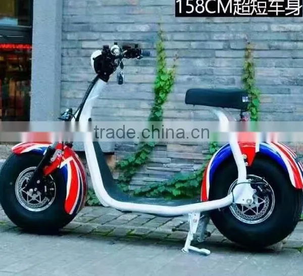 800w-1500w Electric Citycoco Scooter of Adult With Intelligent Brushless Controller photo-6