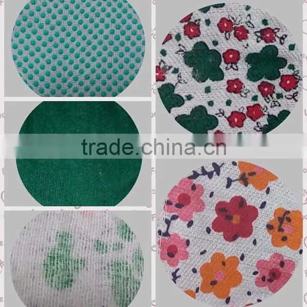 DDSAFETY Wholesale Cheap Green Gardening Glove photo-3