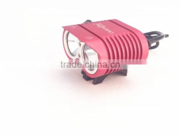 2000LM Cree X2 Led Bike Light/headlamp