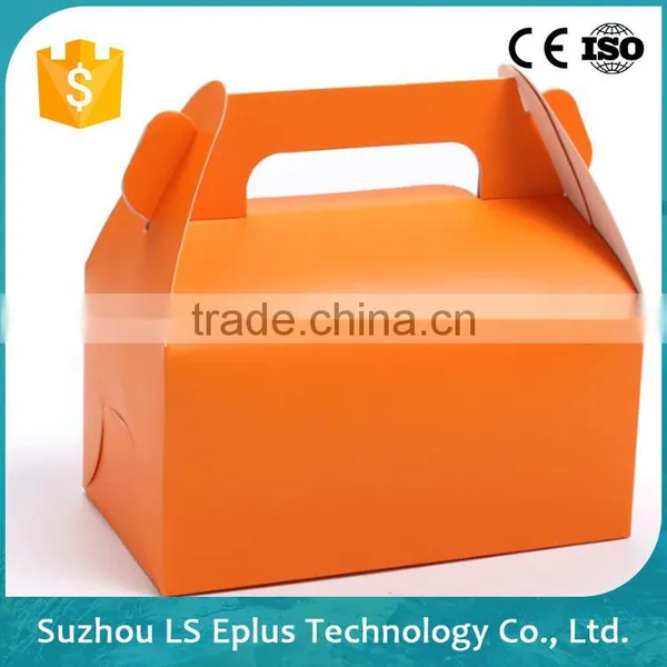 Perfect Quality With Competitive Price Cake Box Packaging photo-4