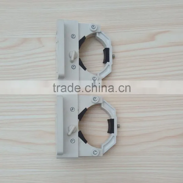 Yongli Adjustable Plastic Laser Tube Mount/support/holder/bracket for Dia 45-80mm Co2 Laser Tube photo-3
