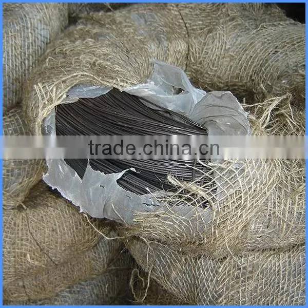 Black Annealed Wire in 0.5mm-5mm for Binding Wire Usage photo-3