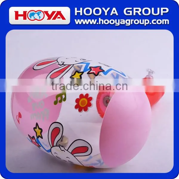 TY116682 Lovely Design Pink Inflatable Toy Hammer With Bell photo-2