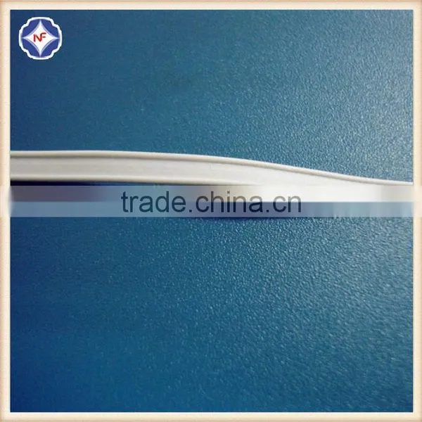 Double Wire Plastic Clip Band Used For Bread Packing Machine photo-5