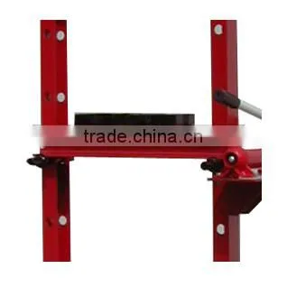 Workshop 10Ton Hydraulic Garage Shop Press Machine With CE photo-3