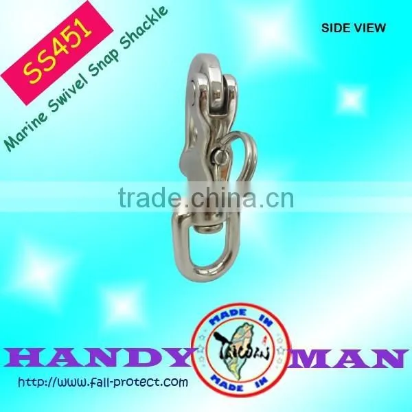 Sailboat Swivel Snap Shackle photo-3