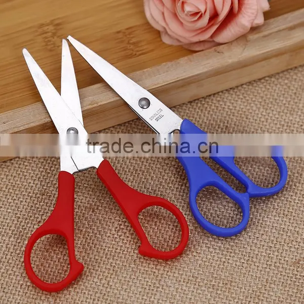 AQI06-- Hot Sale & Good QuanlityCheap Student Scissors photo-3