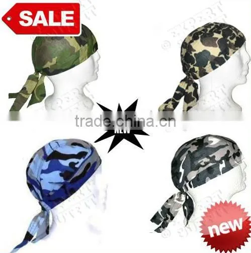 Doo Rag;pirates Hat;scarf photo-2
