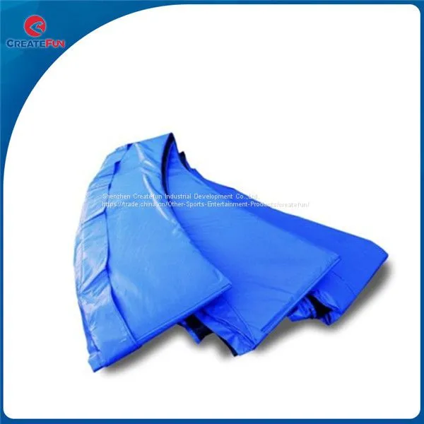 CreateFun 14-футовый брызгальчик для пружин безопасности рамки батутна photo-3