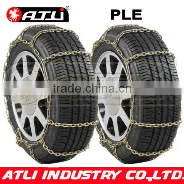 Zinc Plated Snow Tire Anti Skid Chains for Passenger Car photo-2