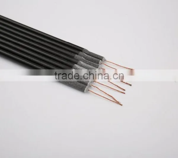 High Strength Fiberglass Resin Car Antenna Rod photo-5