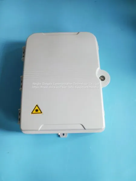 24 Core Fiber Optic Fiber Box photo-2
