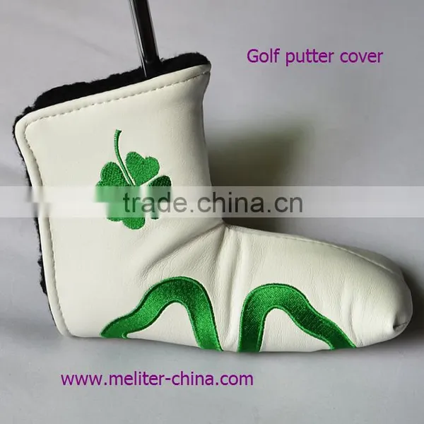 Cheap Price Feel Good Golf Putter Head Cover photo-2