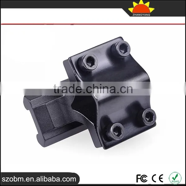 Y0040 Aluminum Alloy 21mm Gun Mount Extend Rail photo-4