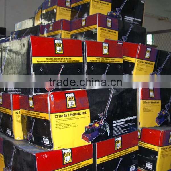 Air Hydraulic Floor Jack Pneumatic Trolley Jack 22 Ton 35 Ton 50 Ton photo-3