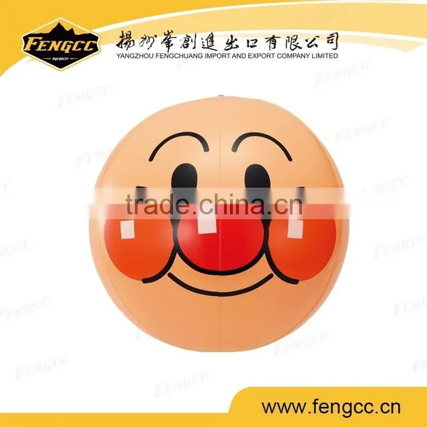 Promotional PVC Inflatable Beach Ball photo-2